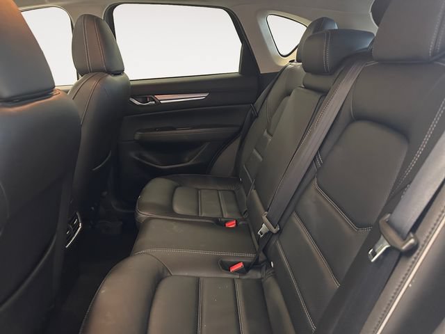 Used 2025 MAZDA CX-5 AWD 2.5 S w/ Premium Plus Pkg image 13