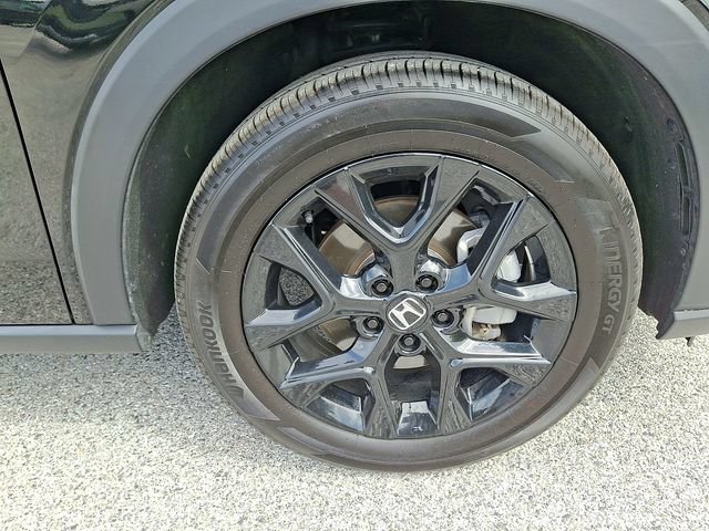 Used 2025 Honda HR-V Sport image 9