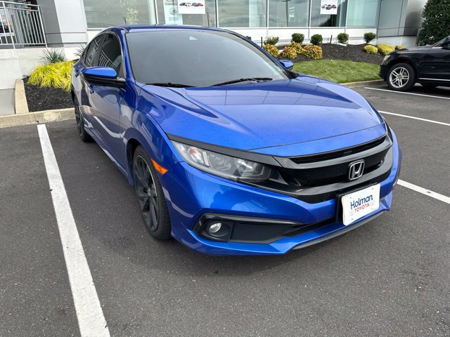 Used 2019 Honda Civic Sport image 3