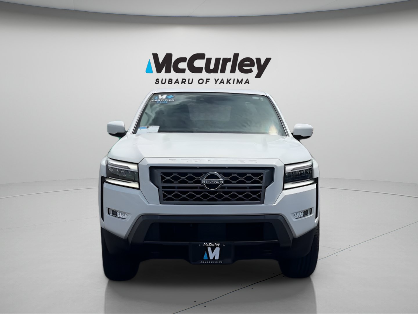 Used 2024 Nissan Frontier SL w/ Technology Package AWD/4WD image 9