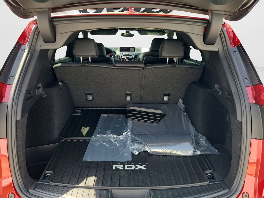 New 2026 Acura RDX A-Spec AWD/4WD image 12