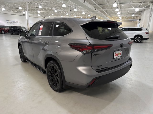 Used 2026 Toyota Highlander XLE AWD/4WD image 6