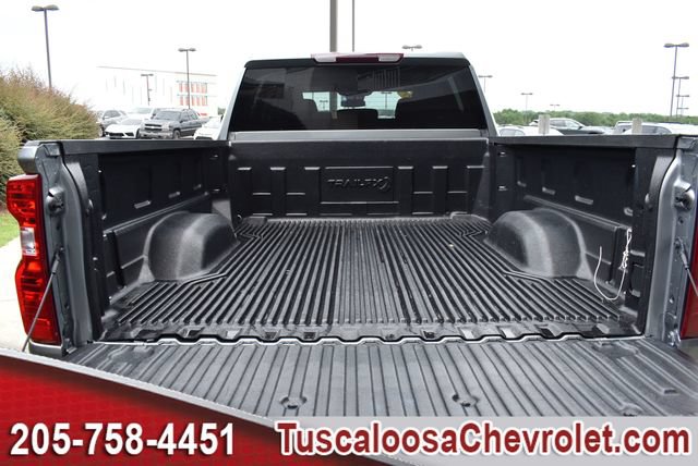 Certified 2025 Chevrolet Silverado 2500 LT w/ Convenience Package AWD/4WD image 9