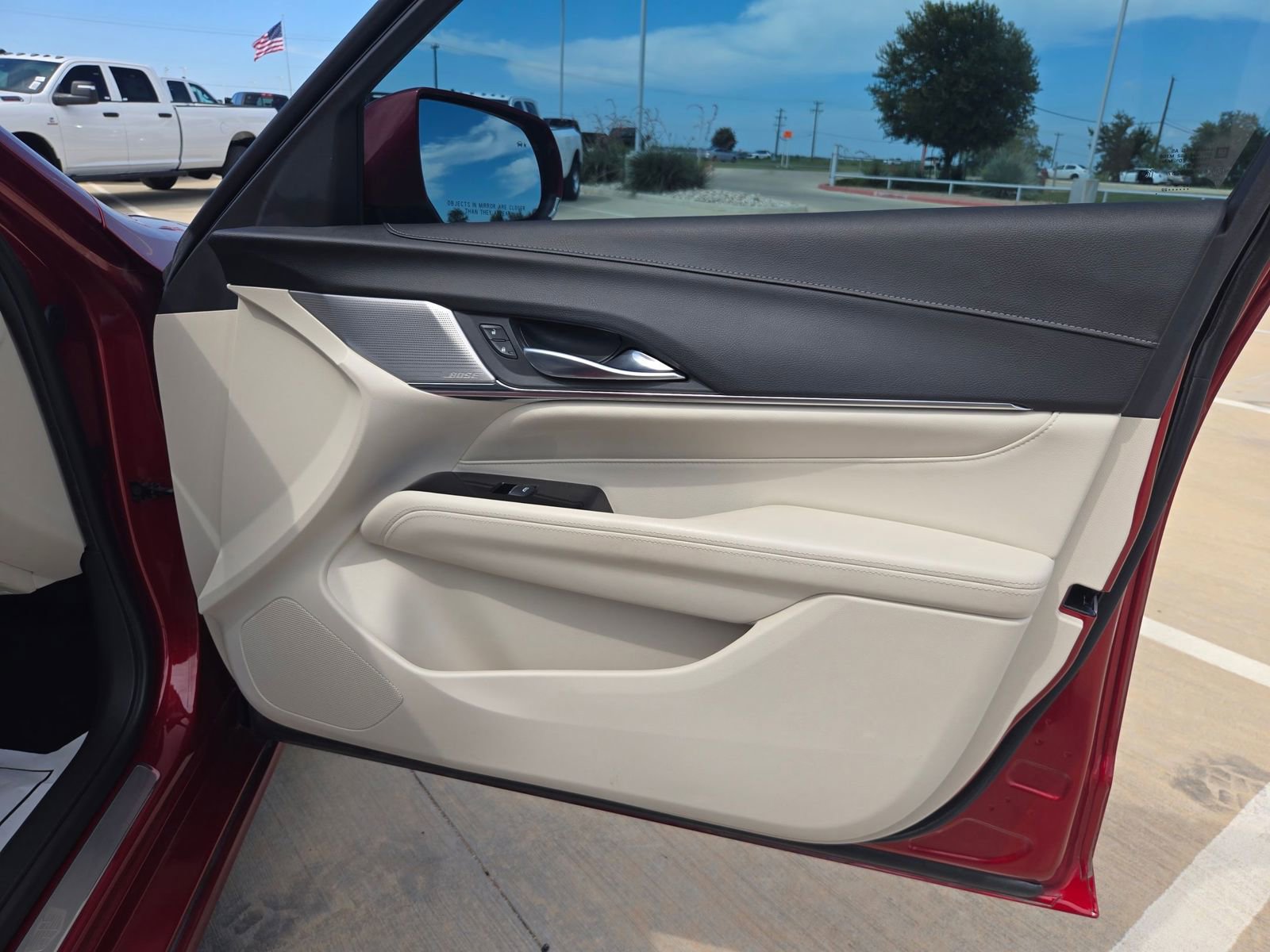 Used 2022 Cadillac CT4 Premium Luxury RWD image 27