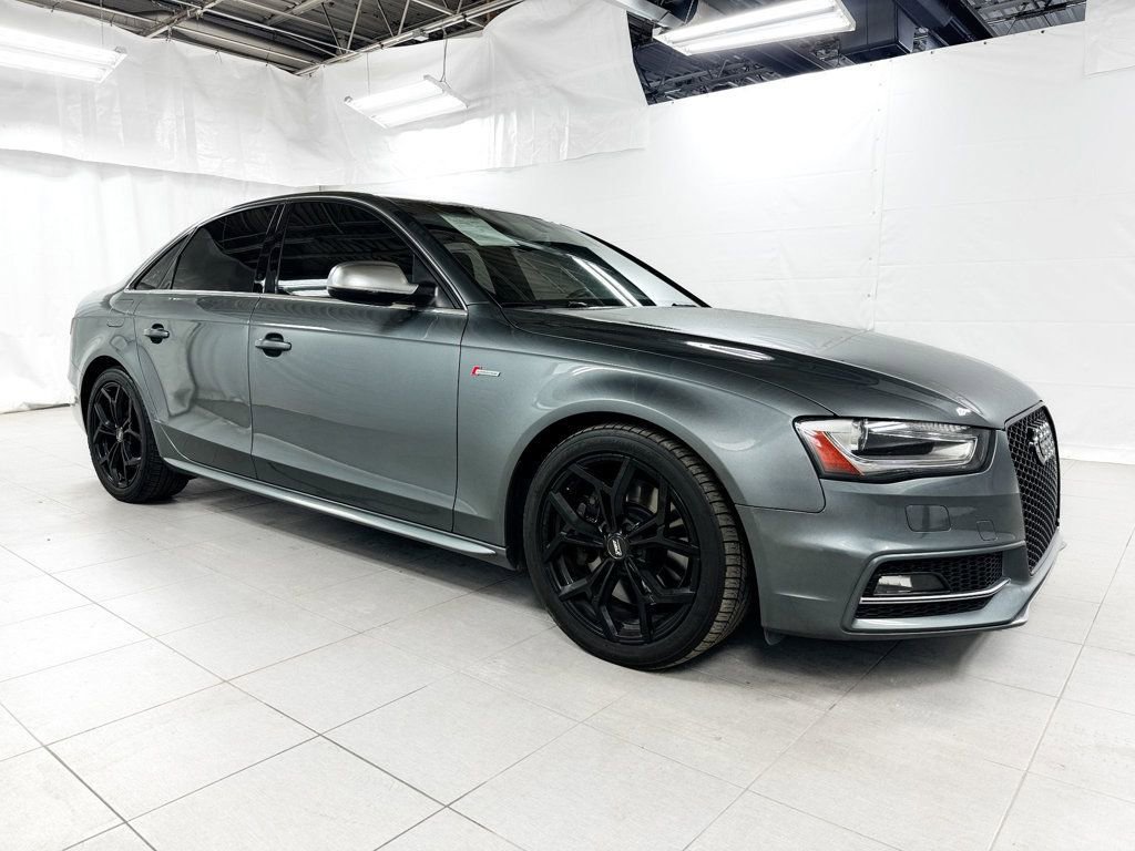 Used 2014 Audi S4 Premium Plus image 6