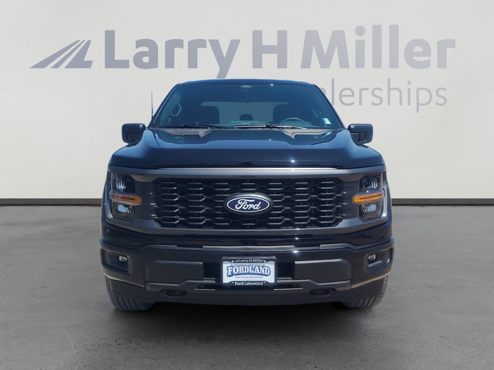 Used 2026 Ford F150 STX AWD/4WD image 8