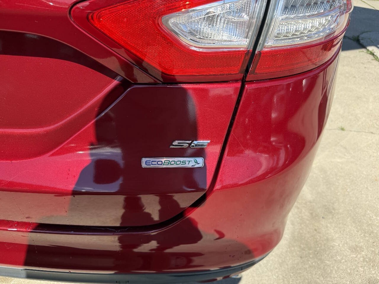 Used 2014 Ford Fusion SE w/ Equipment Group 202A FWD image 5