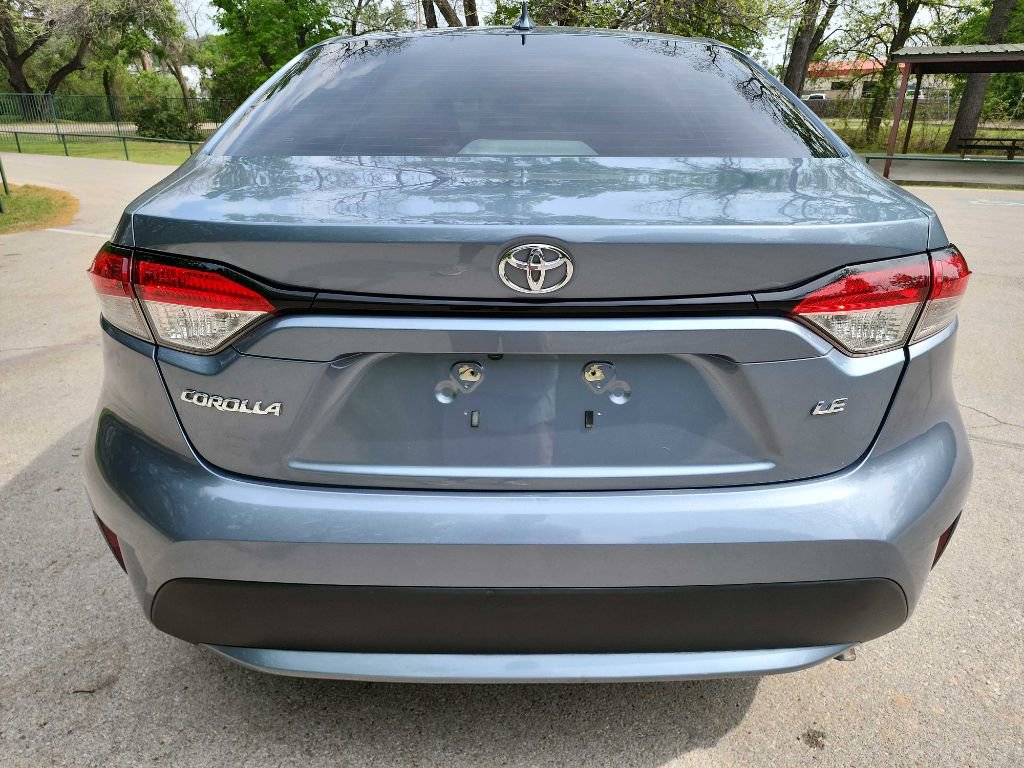 Used 2020 Toyota Corolla LE w/ LE Premium Package FWD image 6