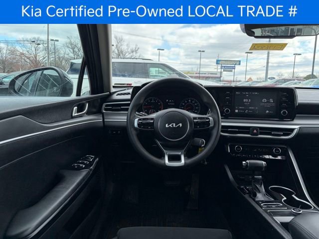 Used 2022 Kia K5 LX image 2