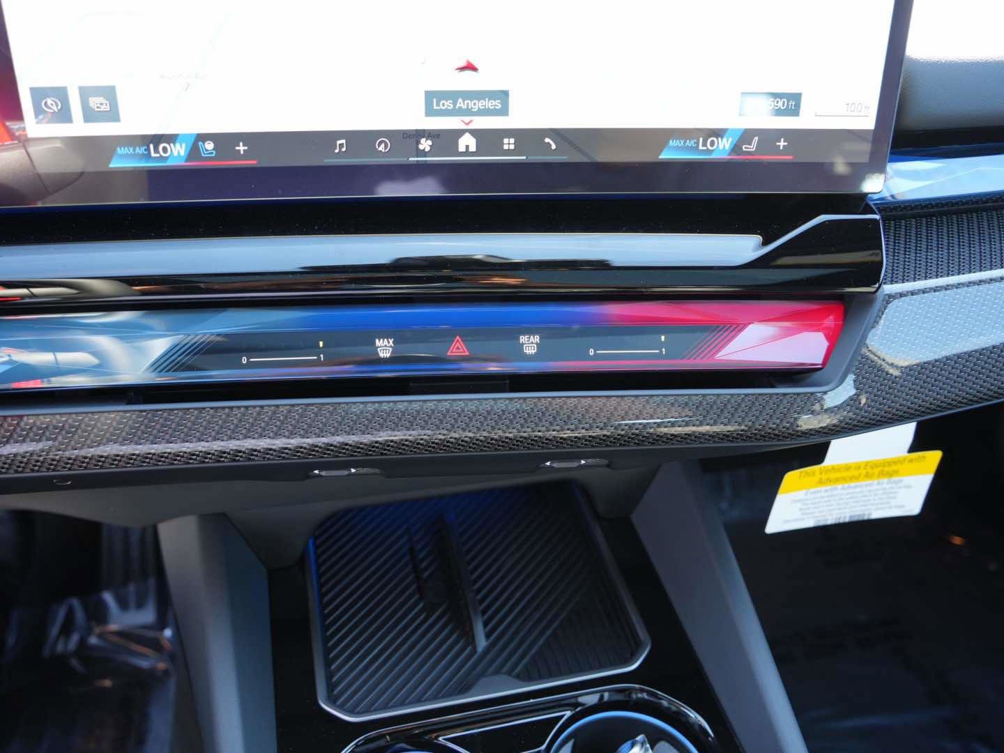 New 2026 BMW M5 Touring image 32