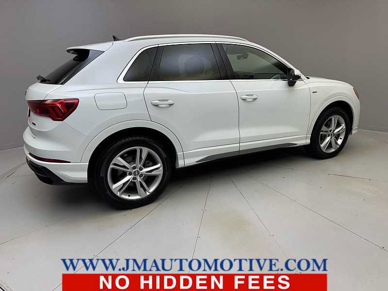 Used 2021 Audi Q3 2.0T Premium AWD/4WD image 5
