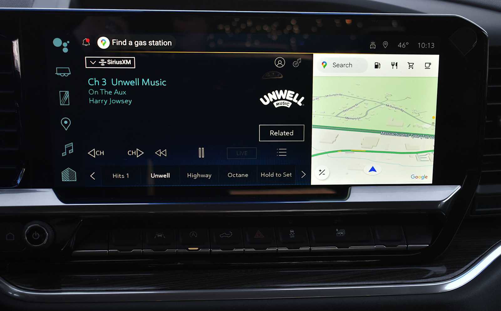 New 2026 Chevrolet Silverado 1500 RST w/ RST Select Package image 15