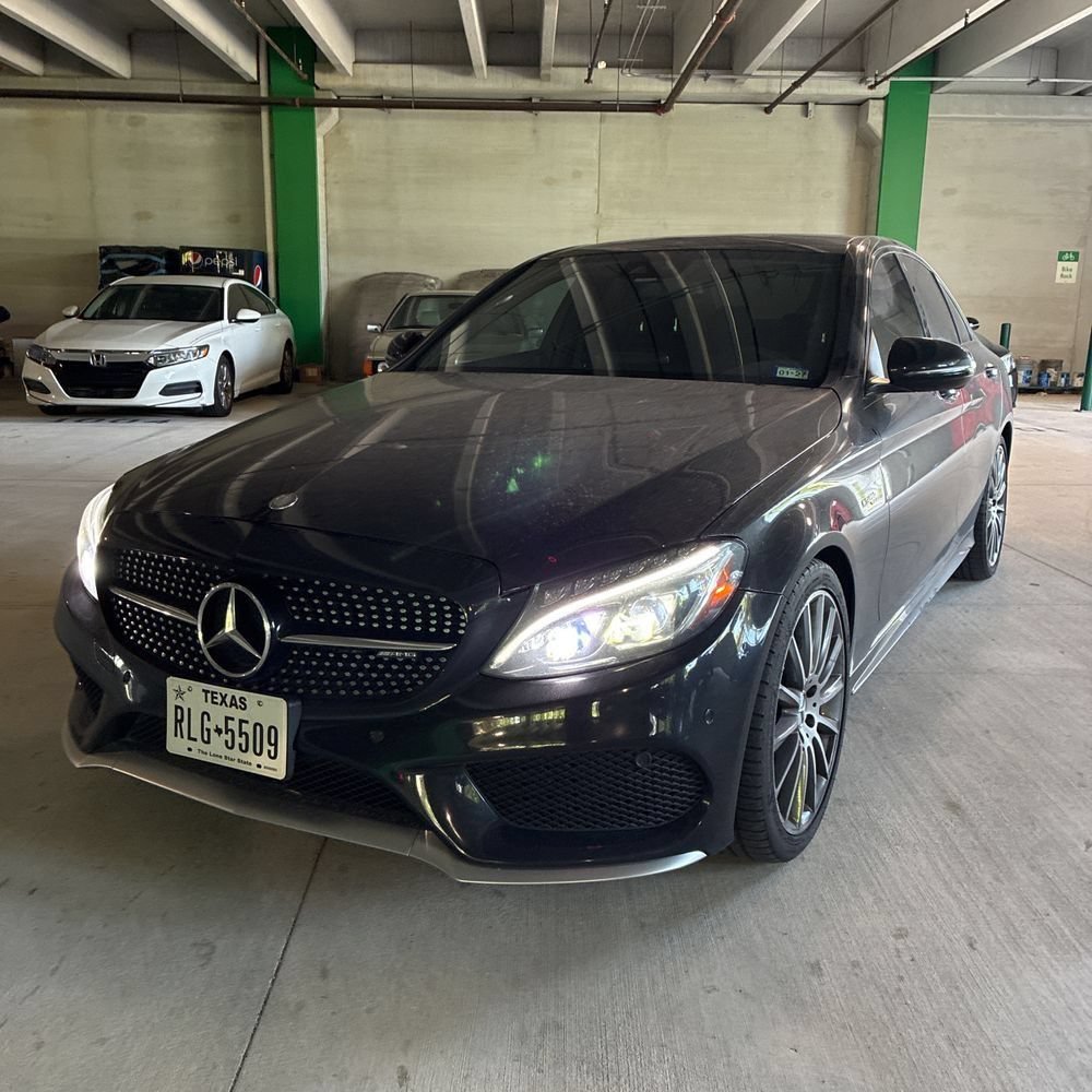 Used 2017 Mercedes-Benz C 43 AMG 4MATIC Sedan image 2