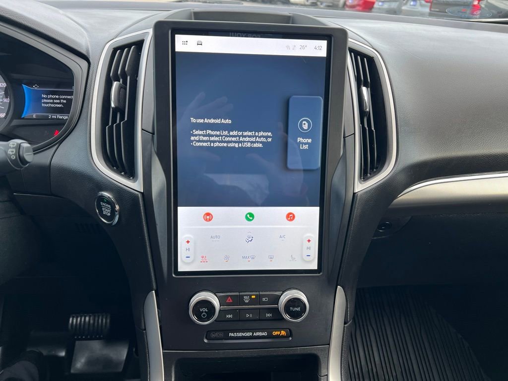 Used 2022 Ford Edge SEL w/ Convenience Package image 33