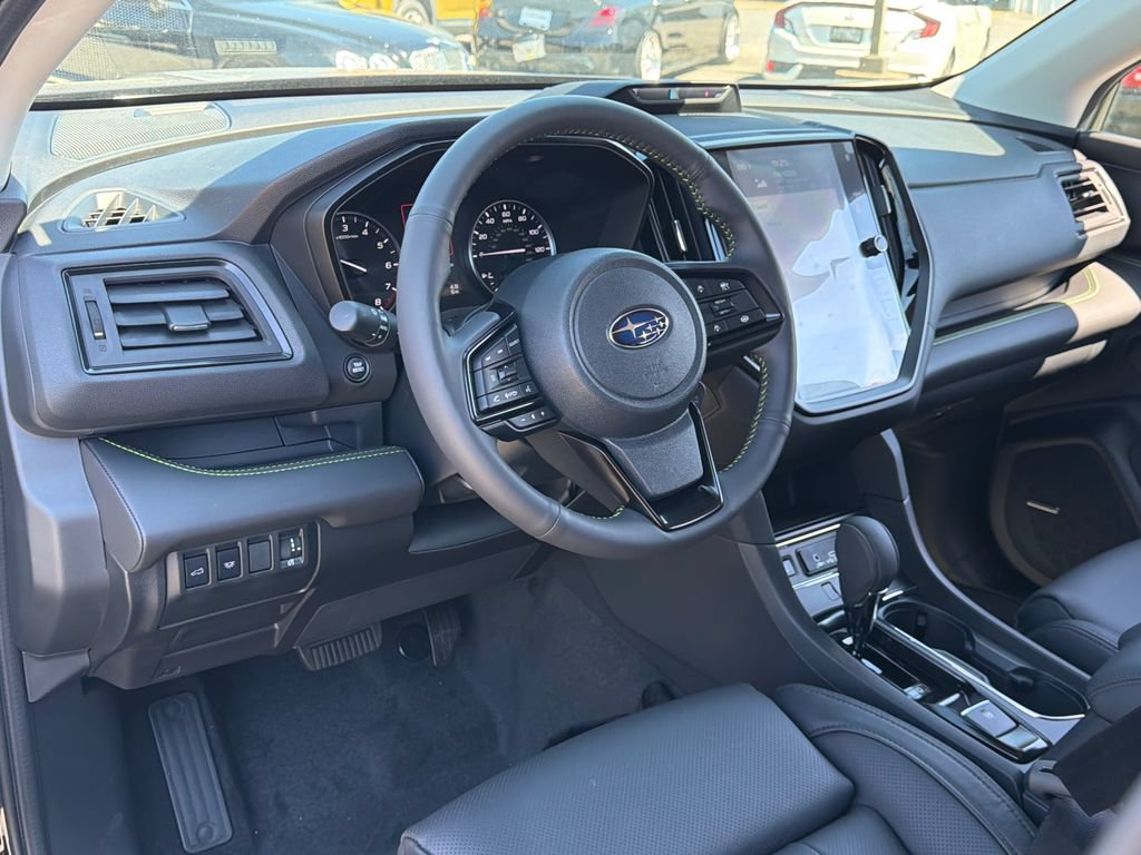 New 2026 Subaru Ascent Bronze Edition AWD/4WD image 25