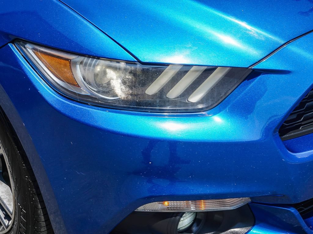 Used 2017 Ford Mustang Premium RWD image 10
