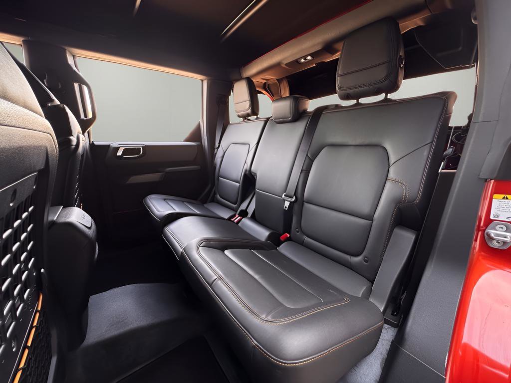 Used 2022 Ford Bronco Badlands image 21