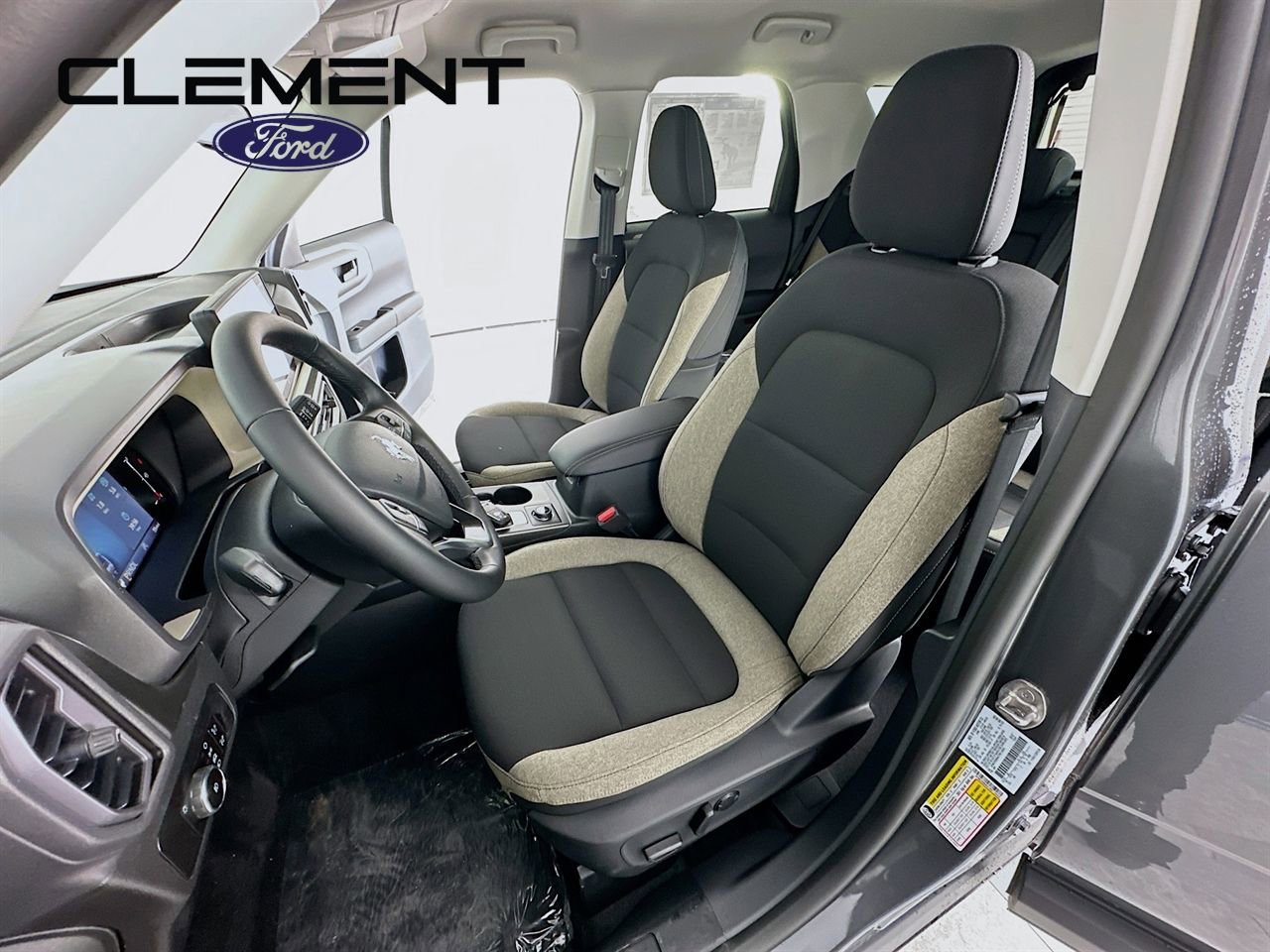 New 2026 Ford Bronco Sport Big Bend w/ Convenience Package image 26