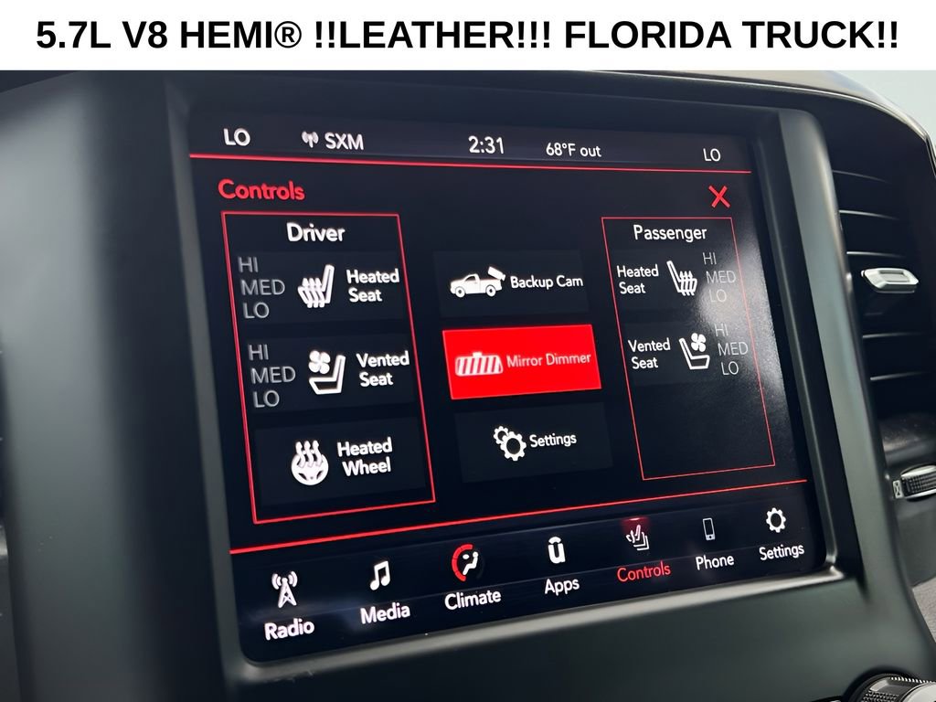 Used 2020 RAM 1500 Laramie AWD/4WD image 45