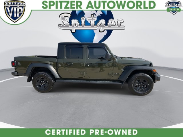 Used 2022 Jeep Gladiator Sport AWD/4WD image 17