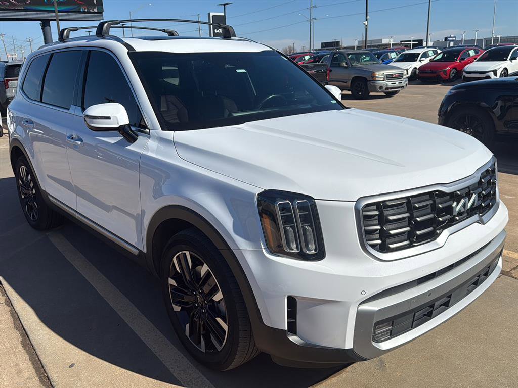 Used 2024 Kia Telluride SX Prestige AWD/4WD image 1