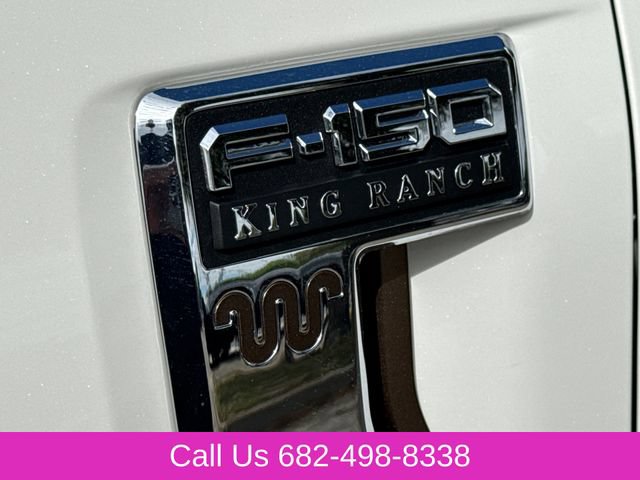 New 2026 Ford F150 King Ranch w/ Equipment Group 601A High AWD/4WD image 6