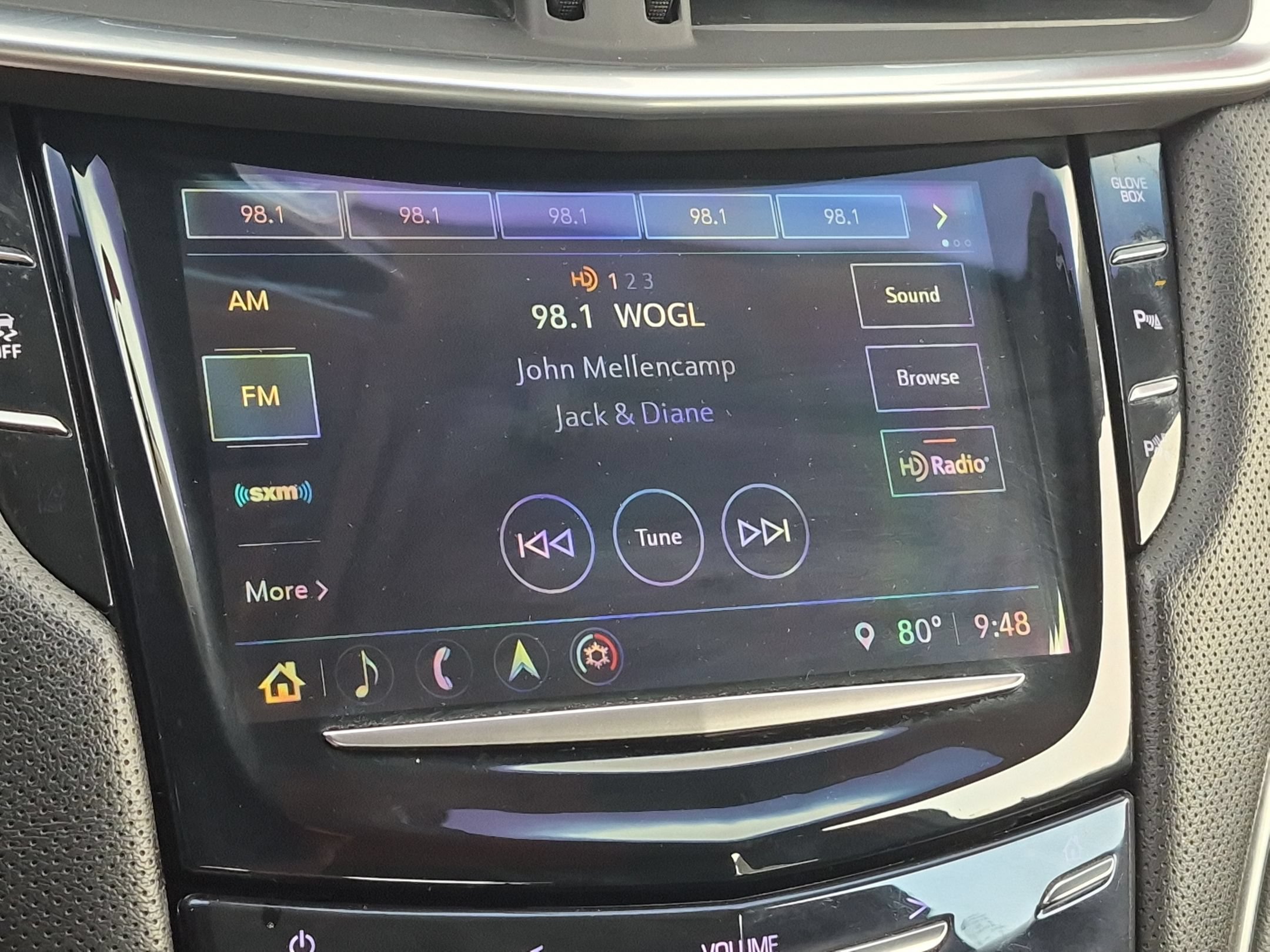 Certified 2019 Cadillac XTS Luxury FWD image 12