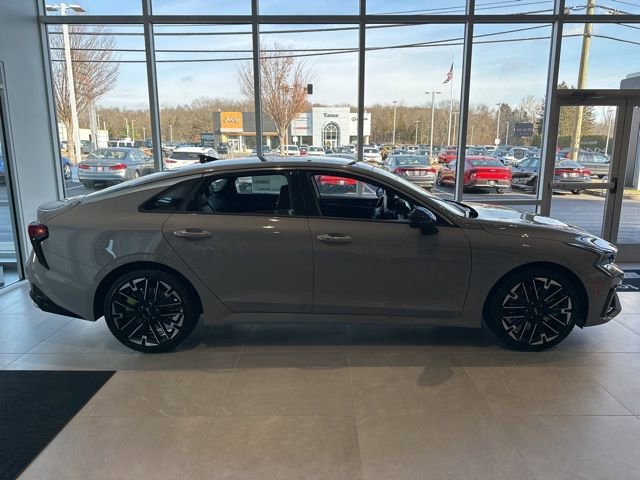 New 2026 Kia K5 GT image 7