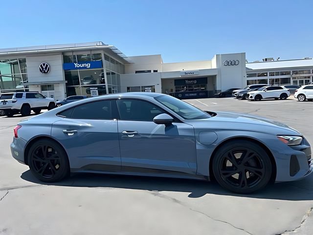 Used 2023 Audi e-tron GT Premium Plus w/ Executive Package AWD/4WD image 2