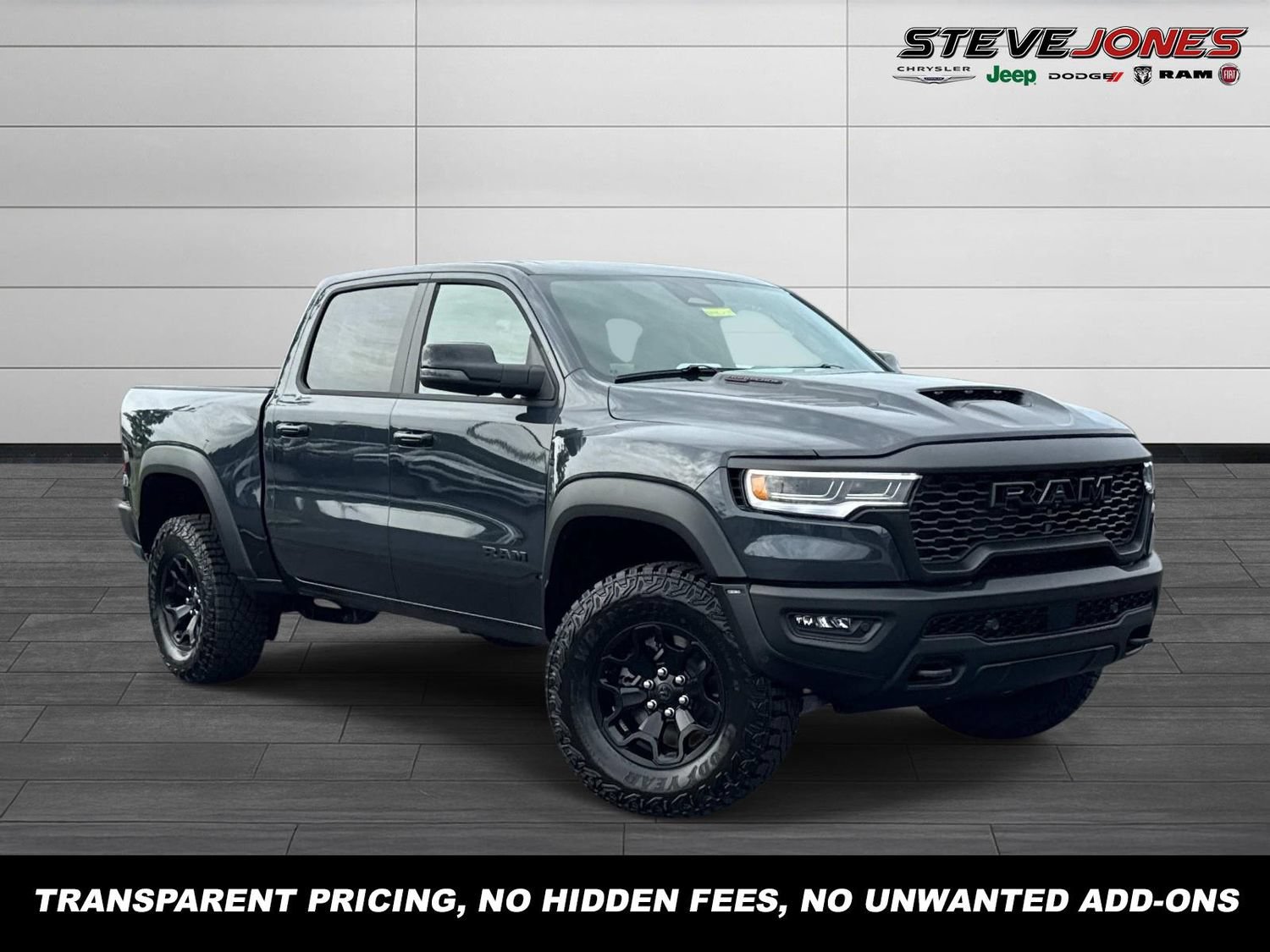 New 2026 RAM 1500 RHO w/ RHO Level 1 Equipment Group