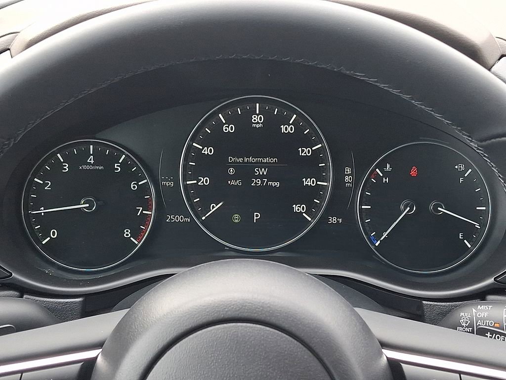 Used 2025 MAZDA CX-30 AWD 2.5 S w/ Premium Package image 20