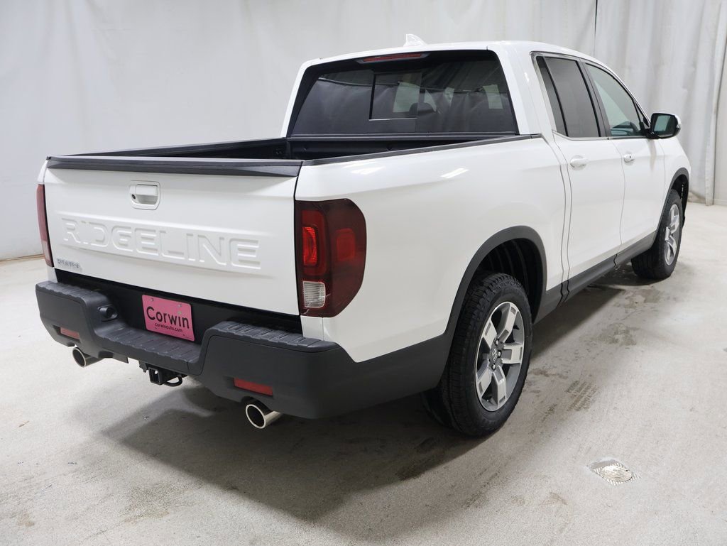 New 2026 Honda Ridgeline RTL image 4