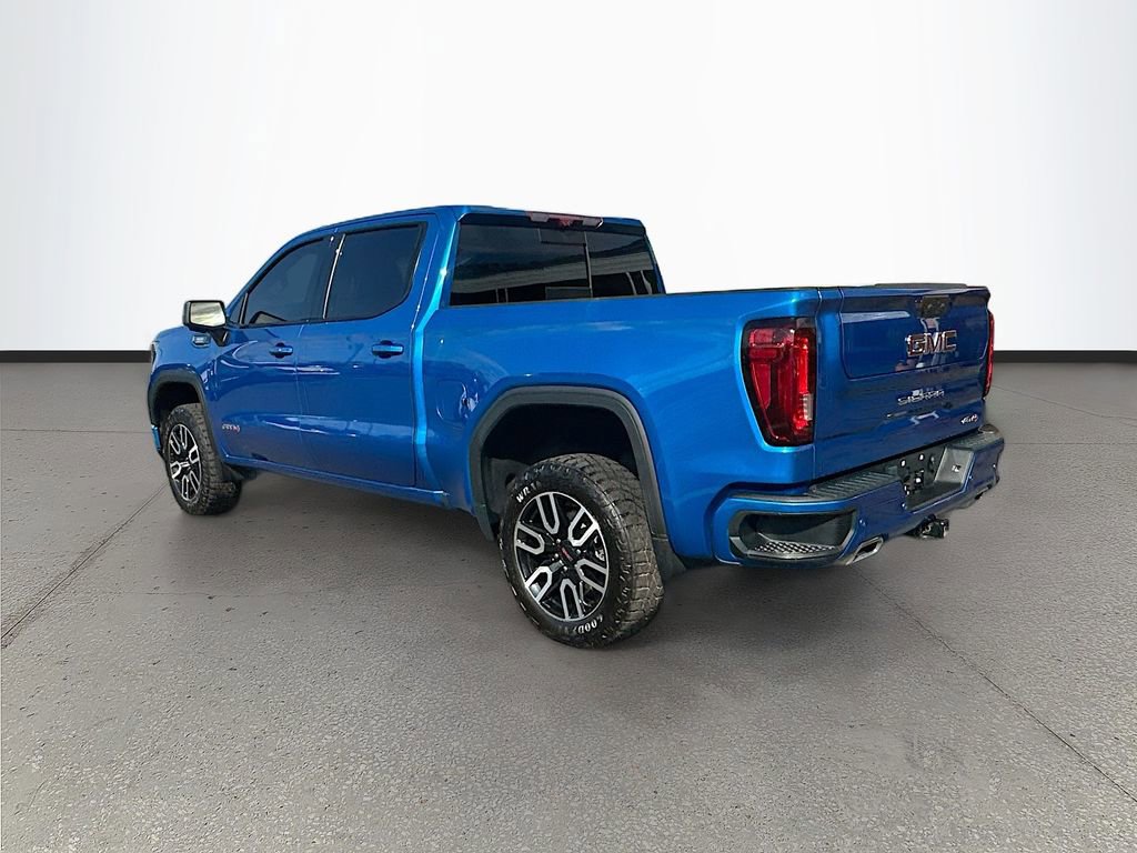 Used 2023 GMC Sierra 1500 AT4 w/ Technology Package AWD/4WD image 5