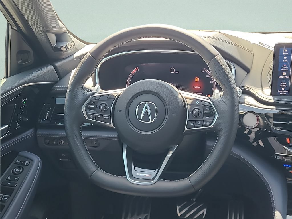 New 2026 Acura MDX Type S AWD/4WD image 12