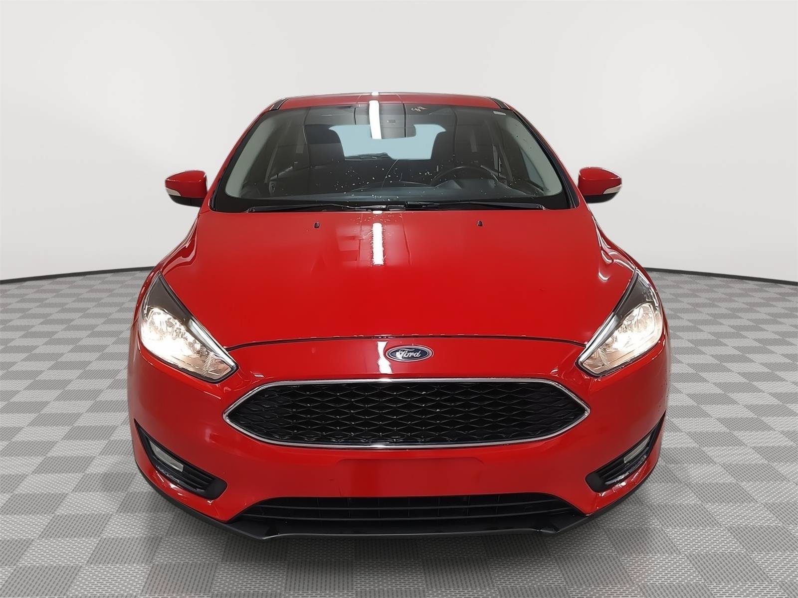Used 2015 Ford Focus SE w/ Equipment Group 201A FWD image 21