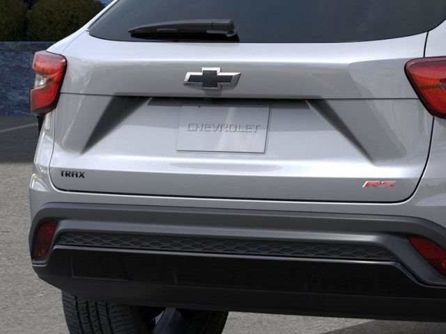 New 2026 Chevrolet Trax RS w/ Sunroof Package FWD image 14