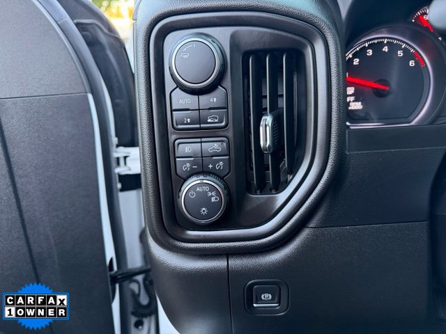Used 2022 Chevrolet Silverado 1500 Custom w/ Rally Edition AWD/4WD image 17