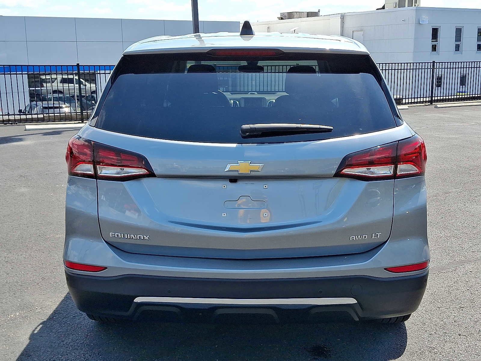 Used 2024 Chevrolet Equinox LT w/ LPO, Floor Liner Package AWD/4WD image 6
