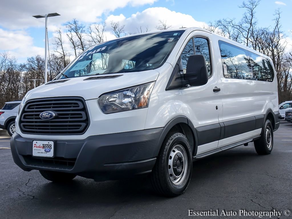 Used 2018 Ford Transit 350 XL RWD image 1