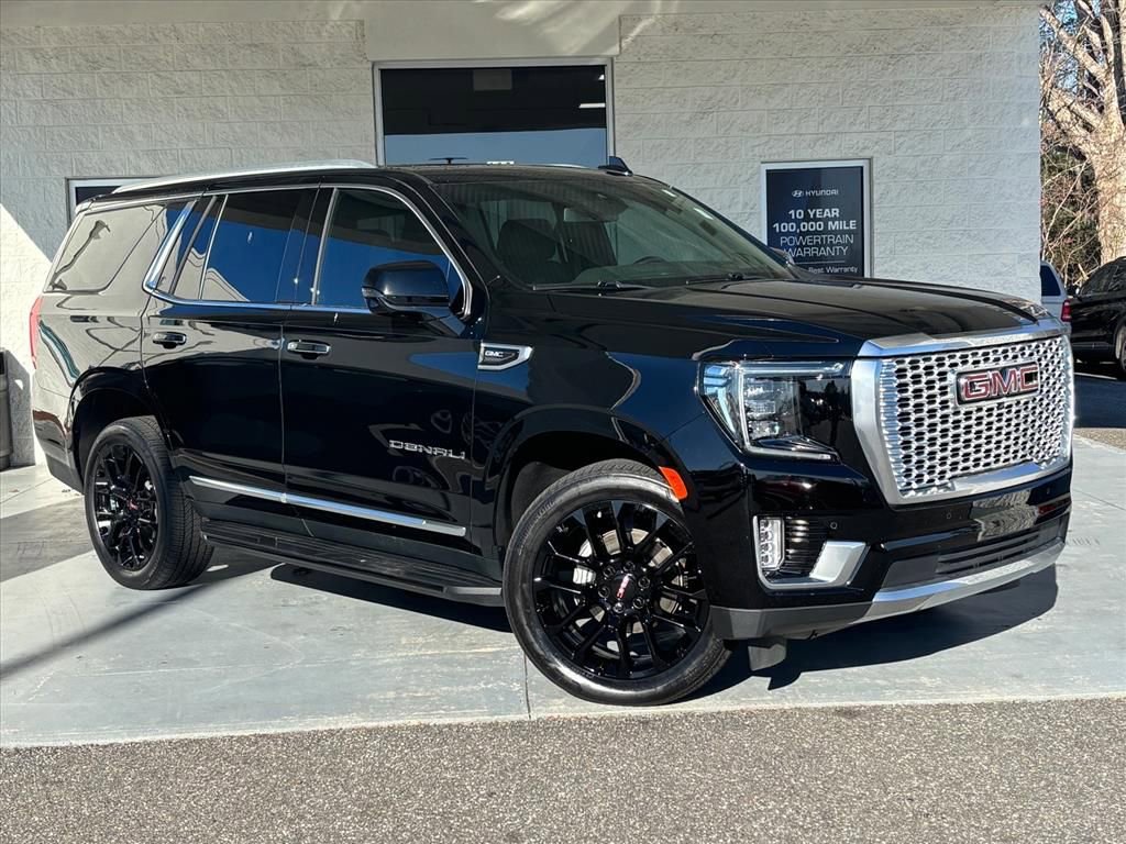 Used 2023 GMC Yukon Denali image 1
