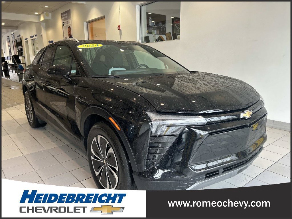 Used 2024 Chevrolet Blazer EV LT AWD/4WD image 1
