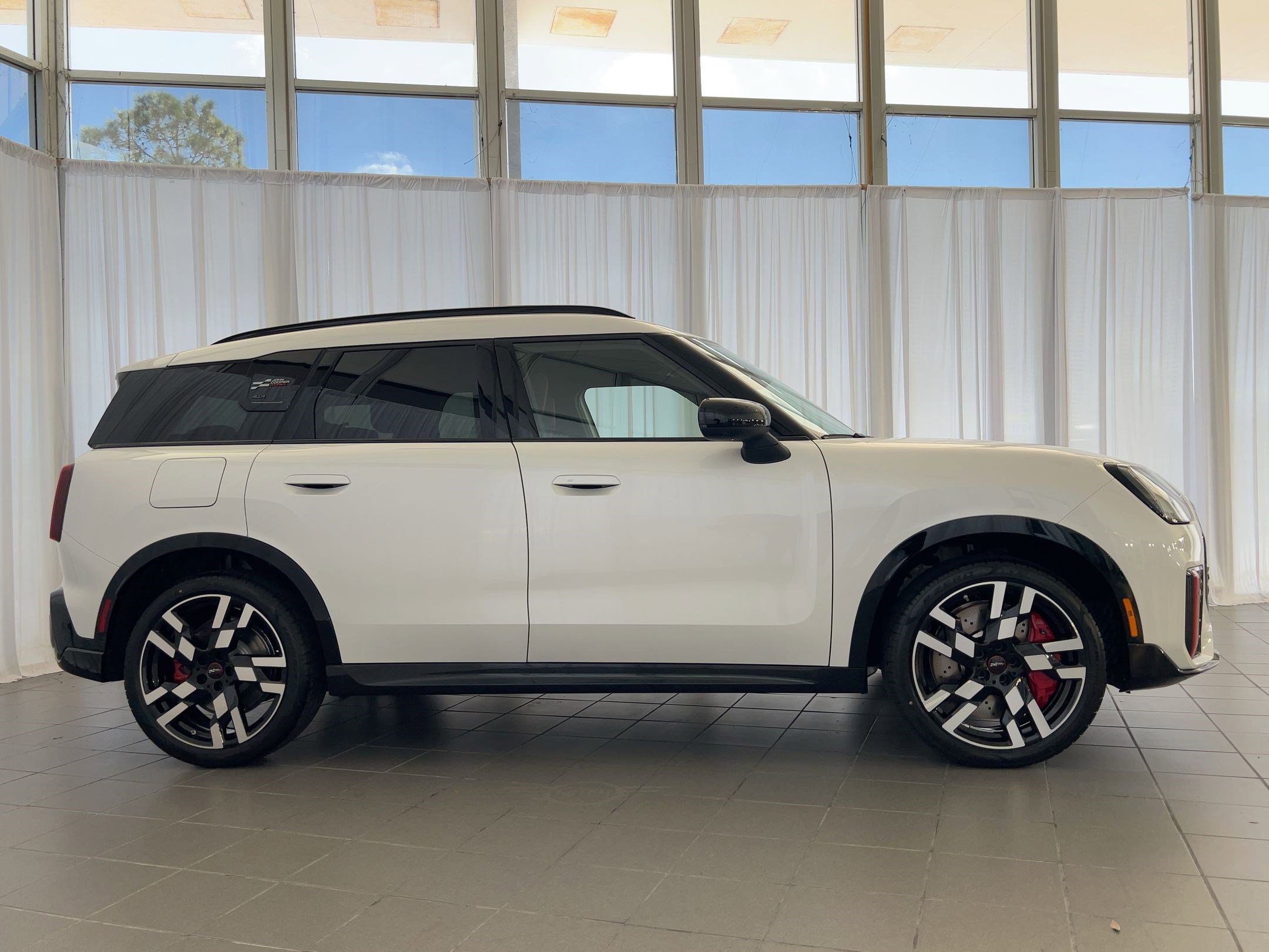 New 2026 MINI Cooper Countryman John Cooper Works w/ Comfort Package Max image 7