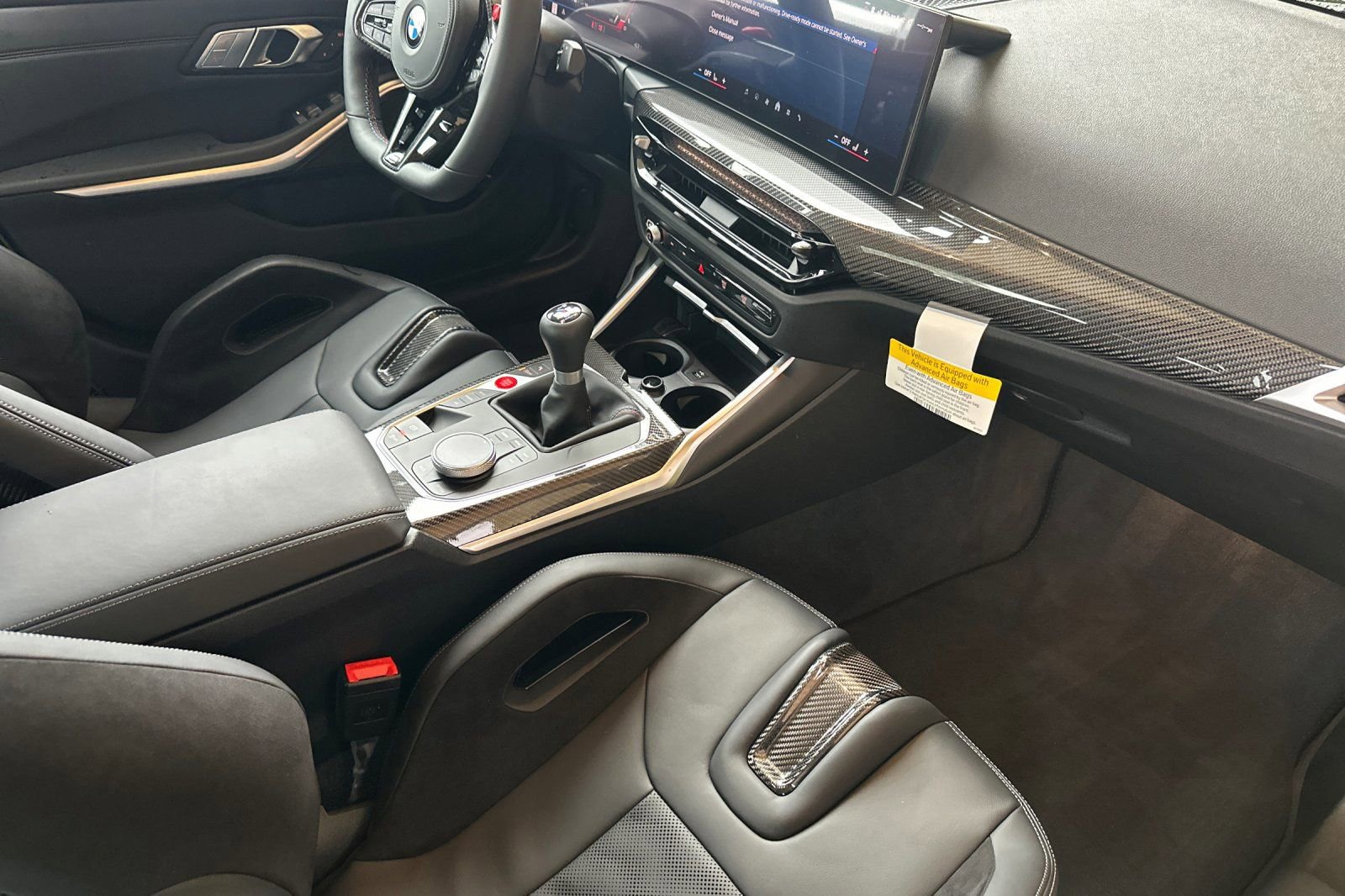 Used 2025 BMW M3 image 16