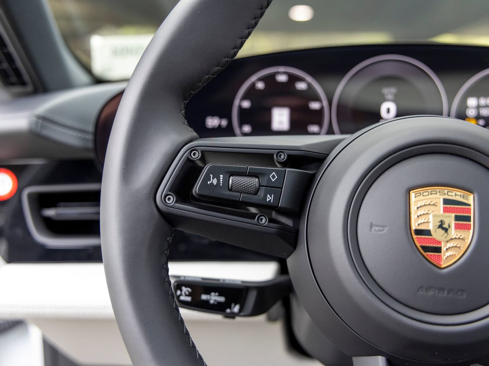 New 2026 Porsche Taycan AWD/4WD image 38