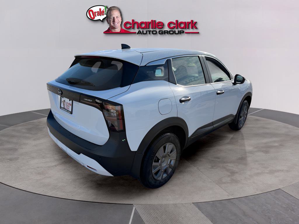 New 2026 Nissan Kicks S FWD image 6