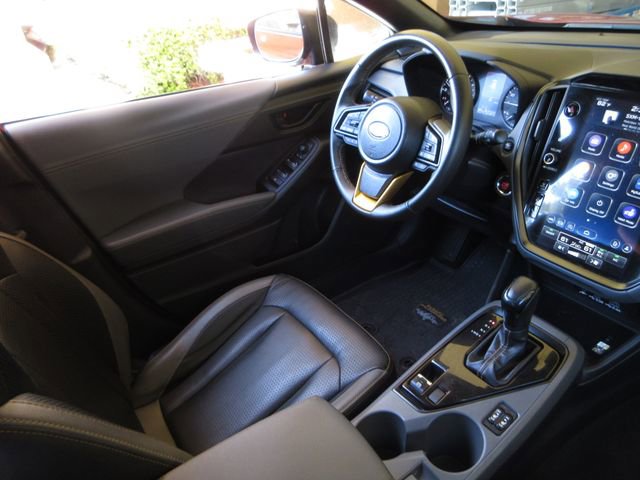 Used 2024 Subaru Crosstrek 2.5i Wilderness w/ Crosstrek Mirror Package image 22