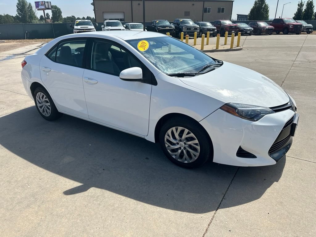 Used 2019 Toyota Corolla LE FWD image 34