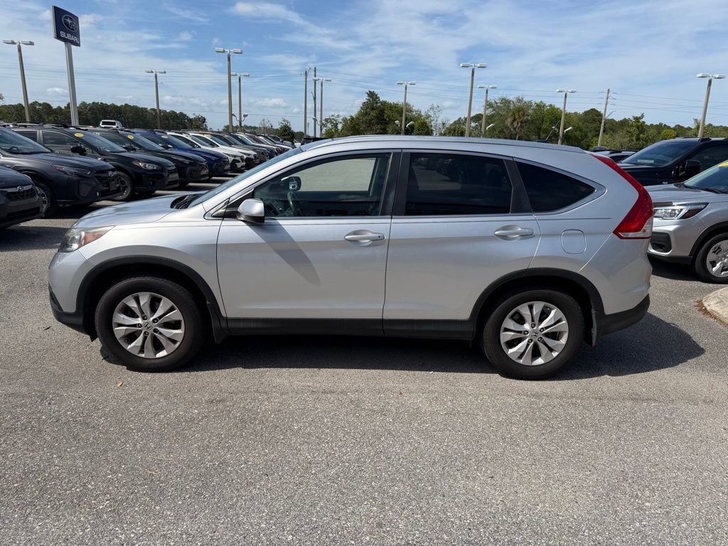 Used 2013 Honda CR-V EX-L image 10