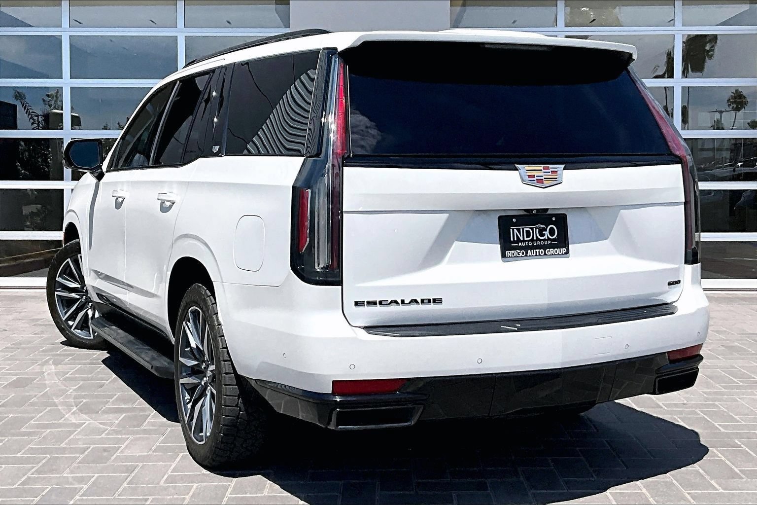 Used 2022 Cadillac Escalade Sport Platinum RWD image 12