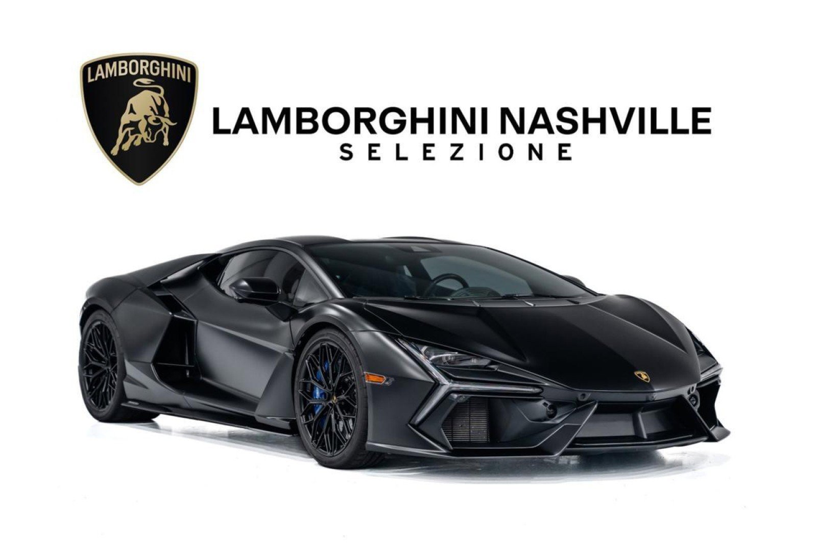 Used 2025 Lamborghini Revuelto